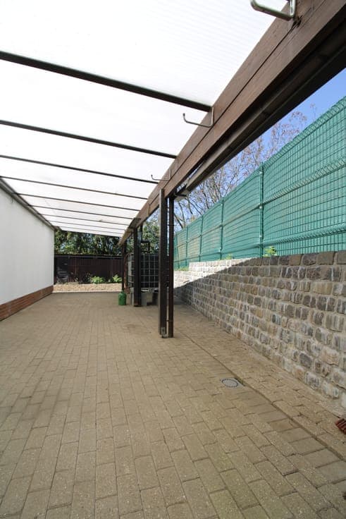 Charming home with nice garden in a quiet area!