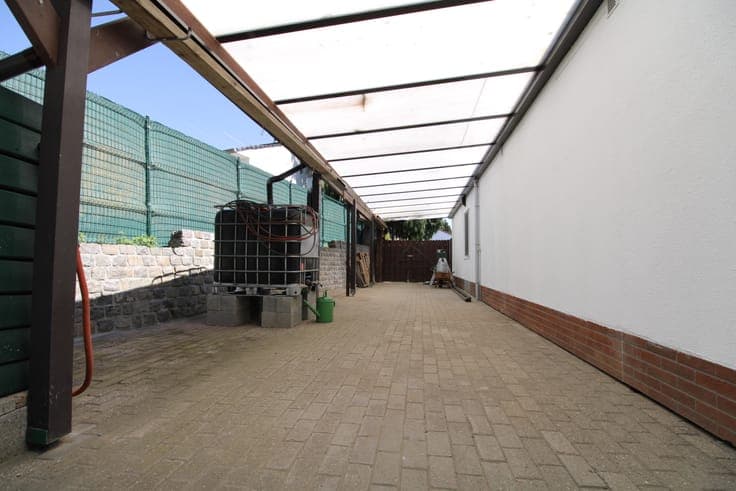 Charming home with nice garden in a quiet area!