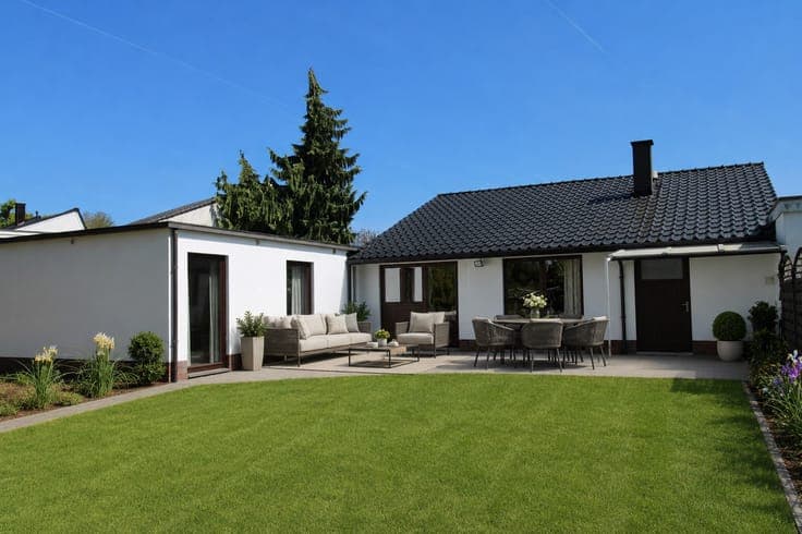 Charming home with nice garden in a quiet area!