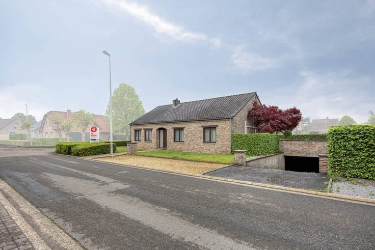 Charming 3 bedroom family home in Houthalen-Oost