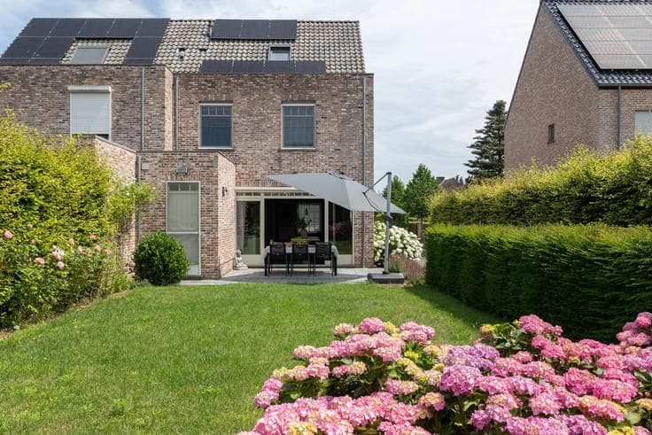 Prachtige woning in hartje Vorselaar