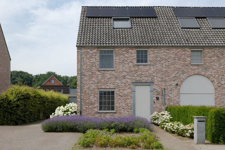 Prachtige woning in hartje Vorselaar