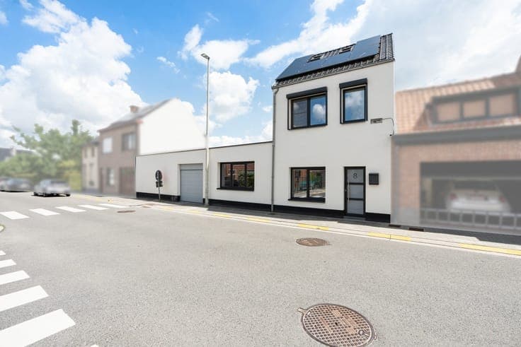 House in Beveren-Kruibeke-Zwijndrecht