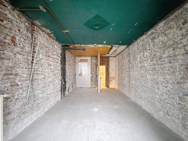 Commercial house with potential for sale in Knokke-Heist