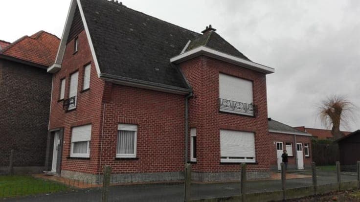 House in Kruishoutem
