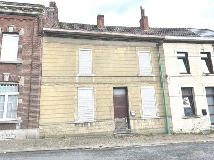 House in Carnières