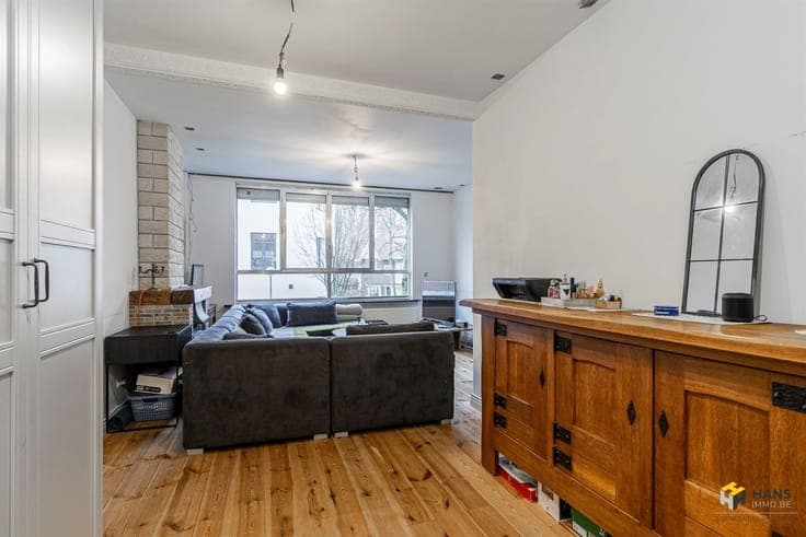 Spacious bel-etage (217 m²) with 2 bedrooms, 2 bathrooms and
