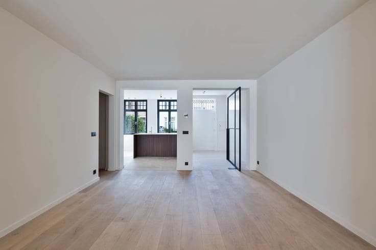 Renovated high-end house for sale in Bruges