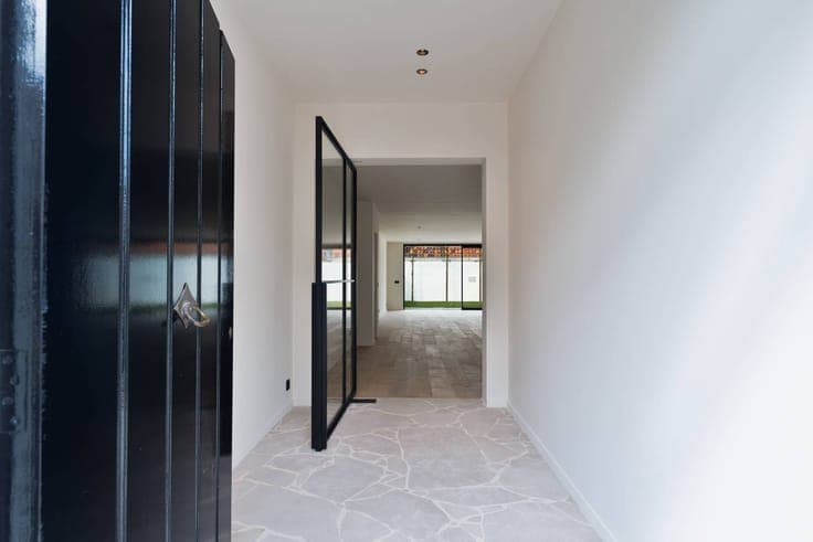 Renovated high-end house for sale in Bruges