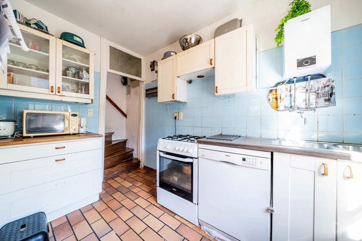 Maison 3 chambres à rénover dans le Chenois