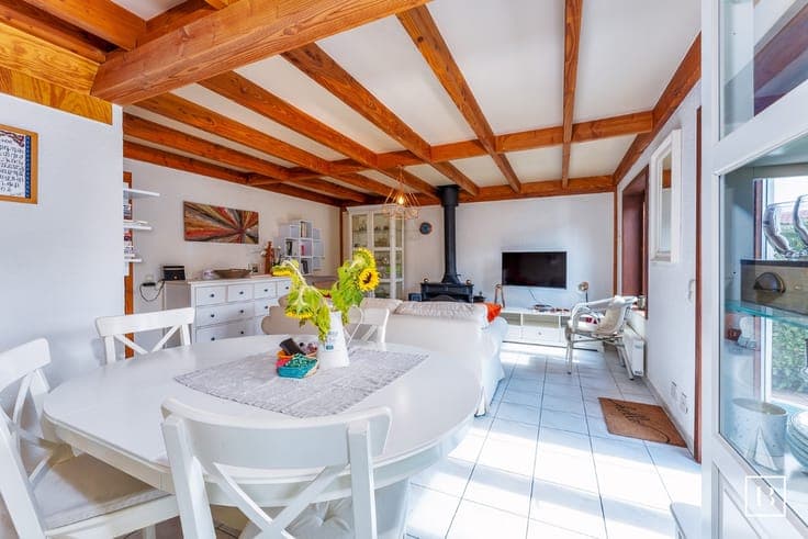Carefully maintained holiday home near the center of De Haan