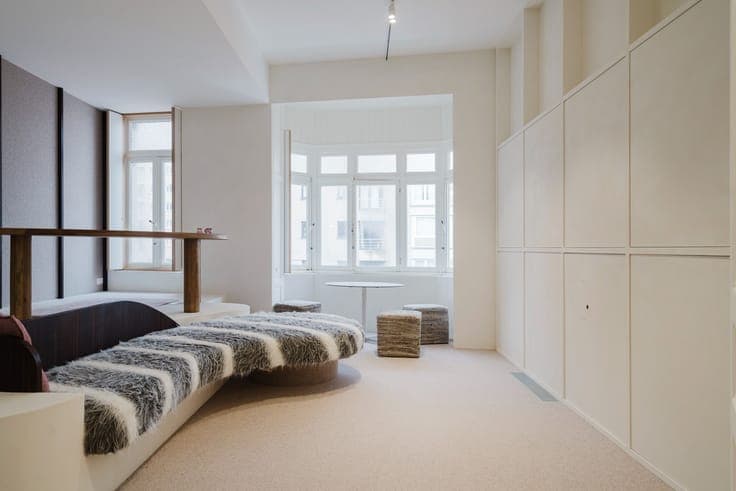 Karaktervol herenhuis aan zee