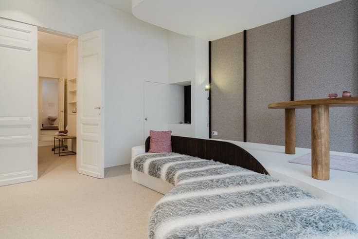 Karaktervol herenhuis aan zee