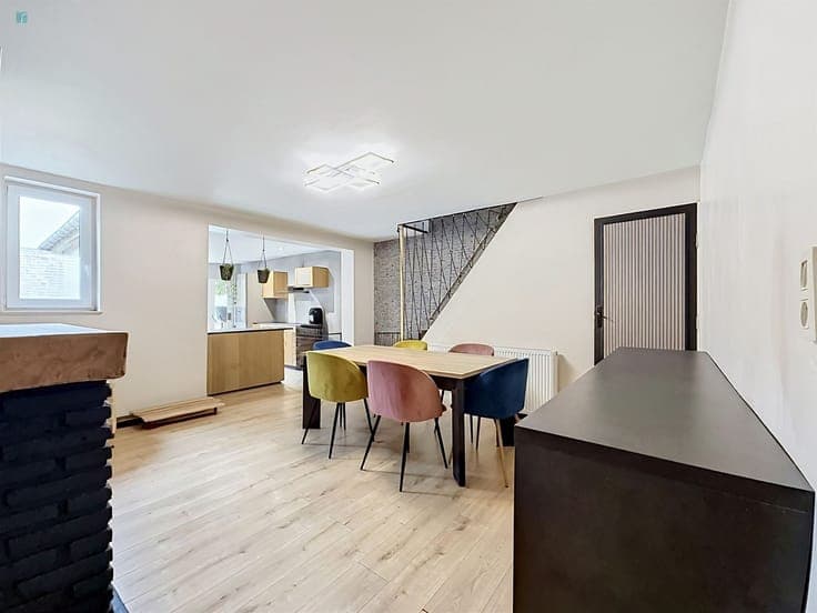 Maison 3ch idéalement située au centre de Ransart