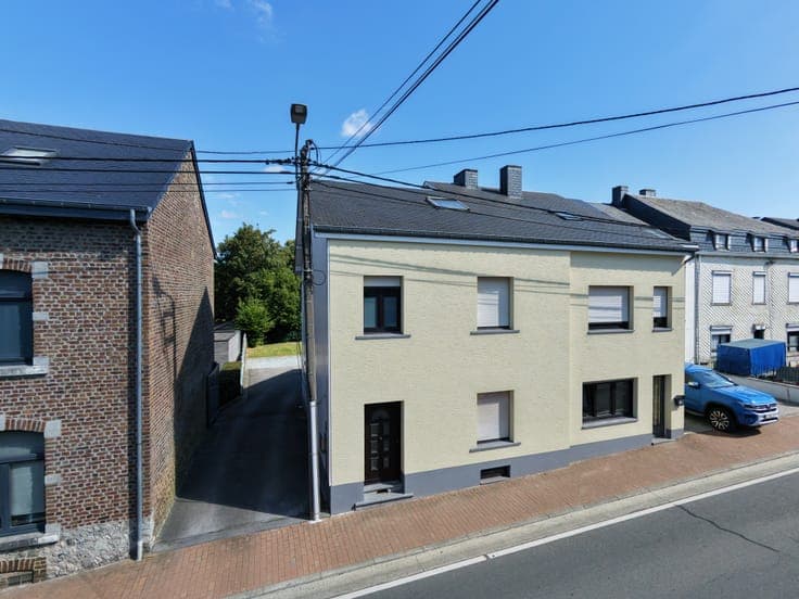 House in Libramont-Chevigny