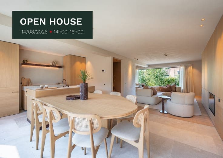 Contemporary luxury on Graaf Jansdijk – Knokke