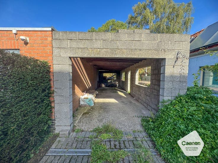 Uniek renovatieproject te Lombardsijde
