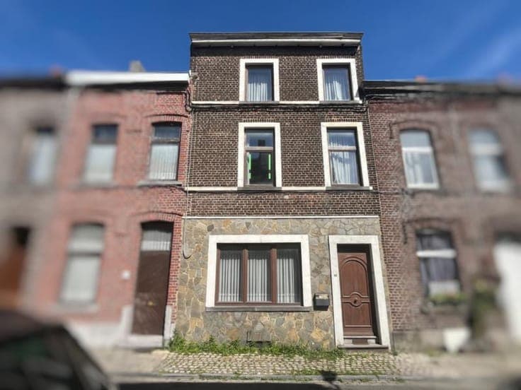 House in Gosselies