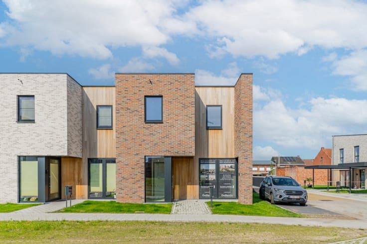 House in Oud-Turnhout