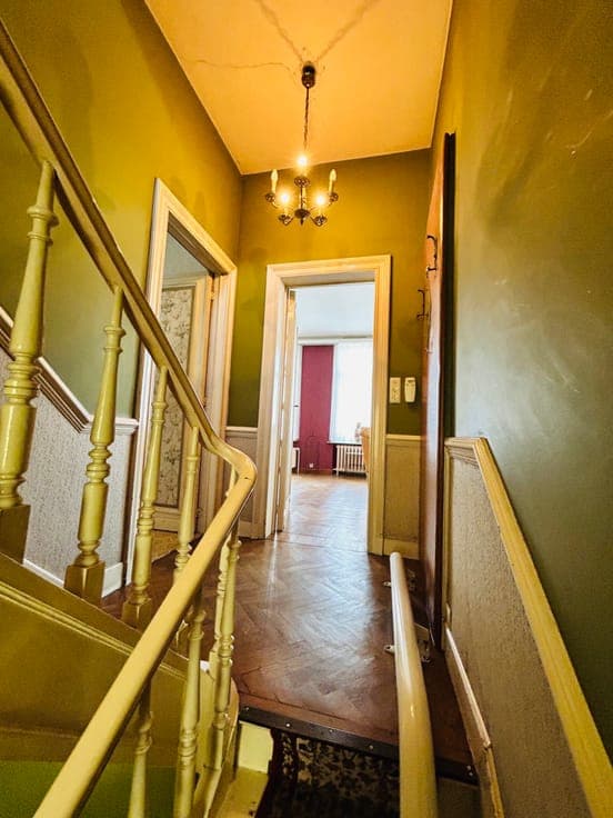 FOR SALE : HOUSE 380M² + WAREHOUSE- GARAGE