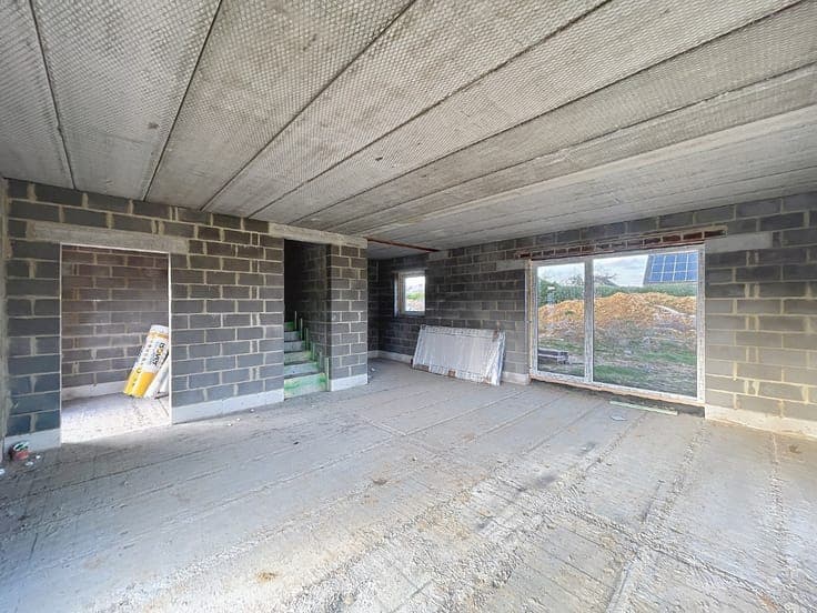 New build 3-bed – modern comfort & efficiency