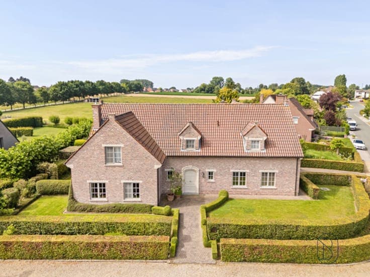 House in Lennik Sint-Martens-Lennik