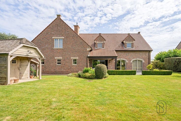 House in Lennik Sint-Martens-Lennik