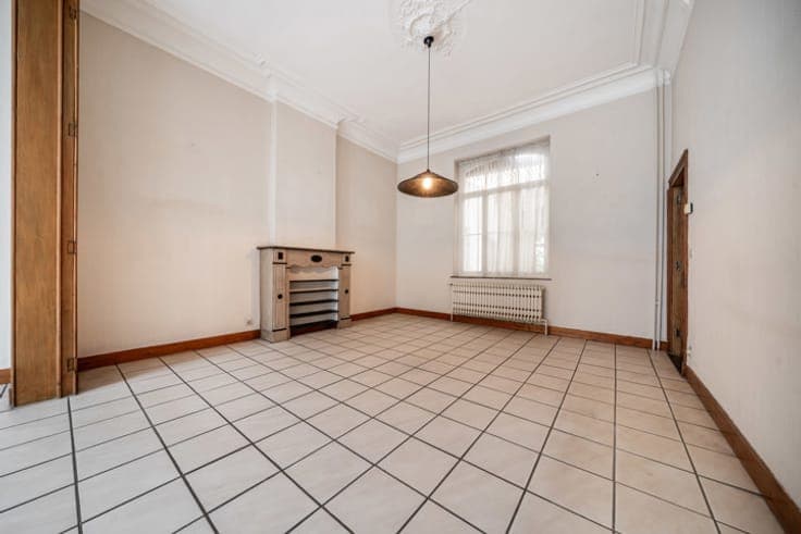 Spacieuse maison de maître 5 chambres