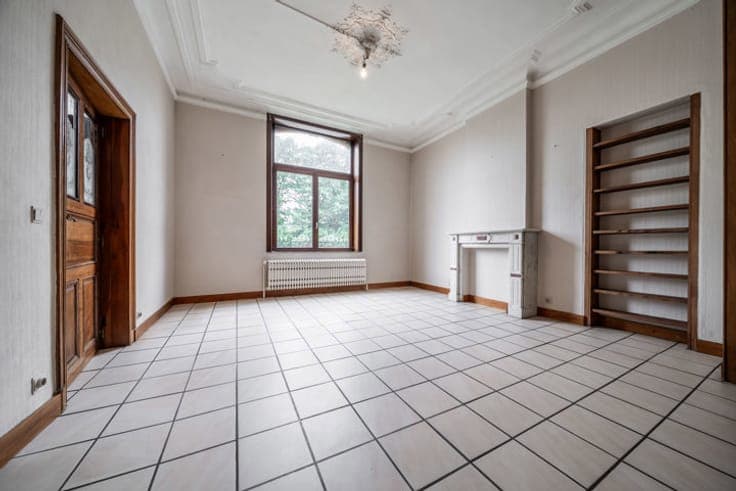 Spacieuse maison de maître 5 chambres