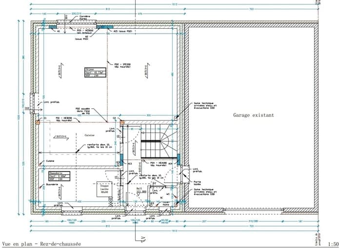 Building plot (Projects)