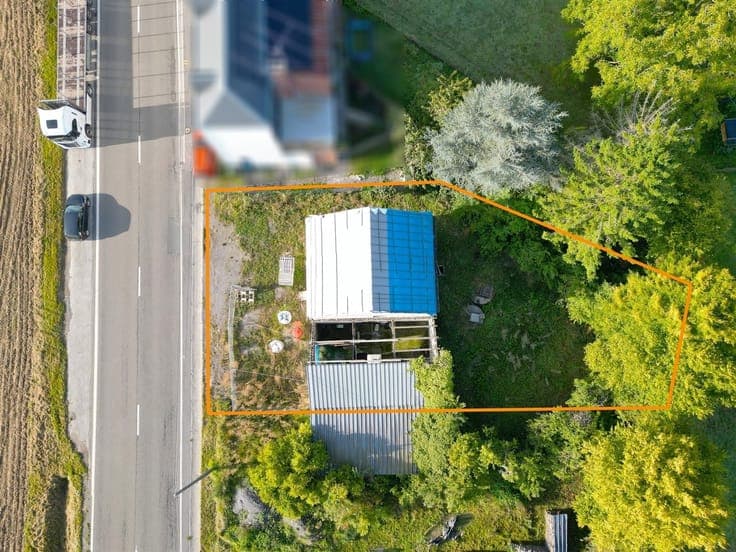 Building plot (Projects)