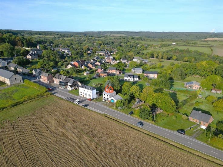 Building plot (Projects)