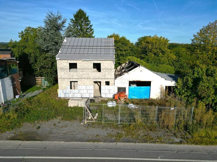 Building plot (Projects)
