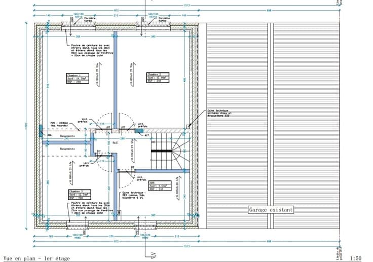 Building plot (Projects)