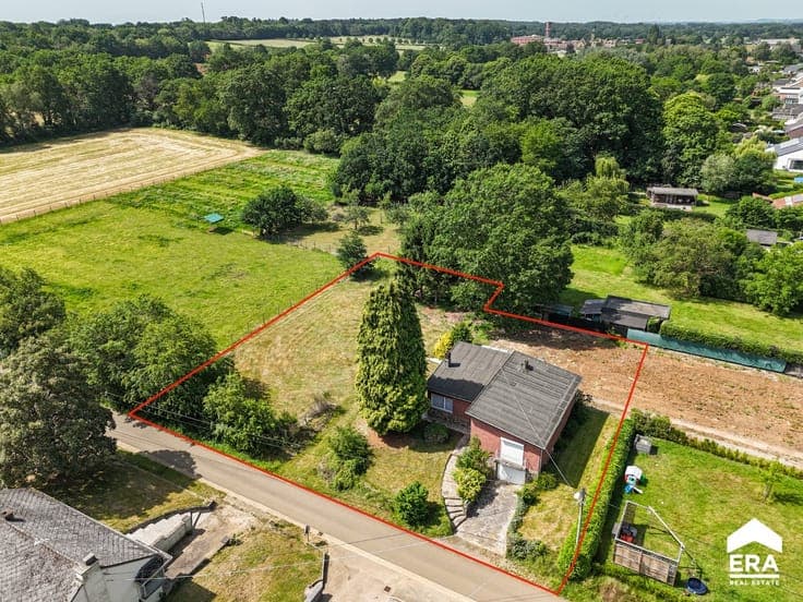 For sale: detached house in Lummen