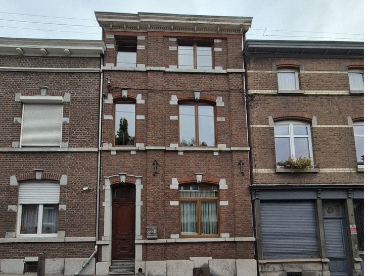 Grande maison 4 chambres et jardin