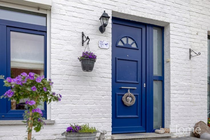 Charming Attached Home with Sunny Terrace Near Heuvelpark a