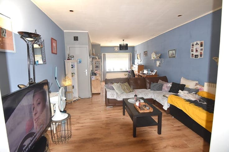 Knusse rijwoning te koop in Booischot - Perfect voor star...