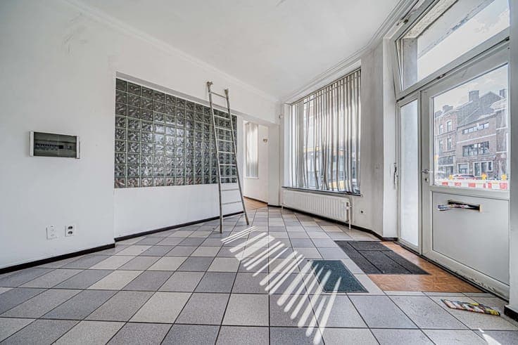 Investment property in Grivegnée
