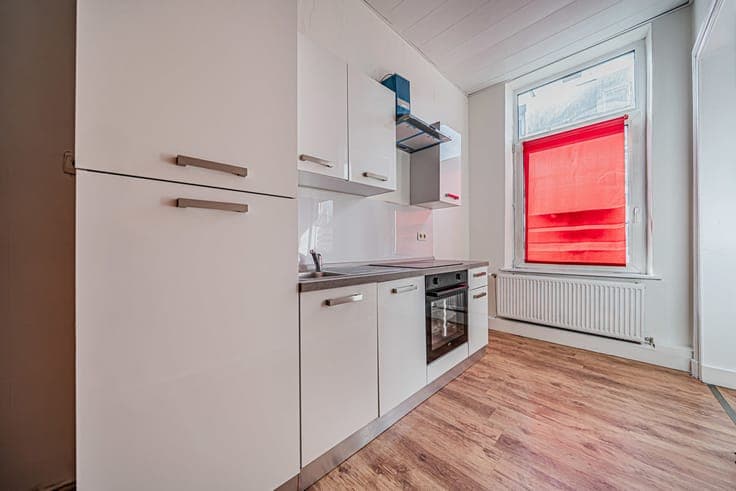 Investment property in Grivegnée