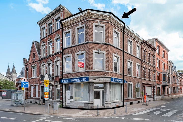 Investment property in Grivegnée
