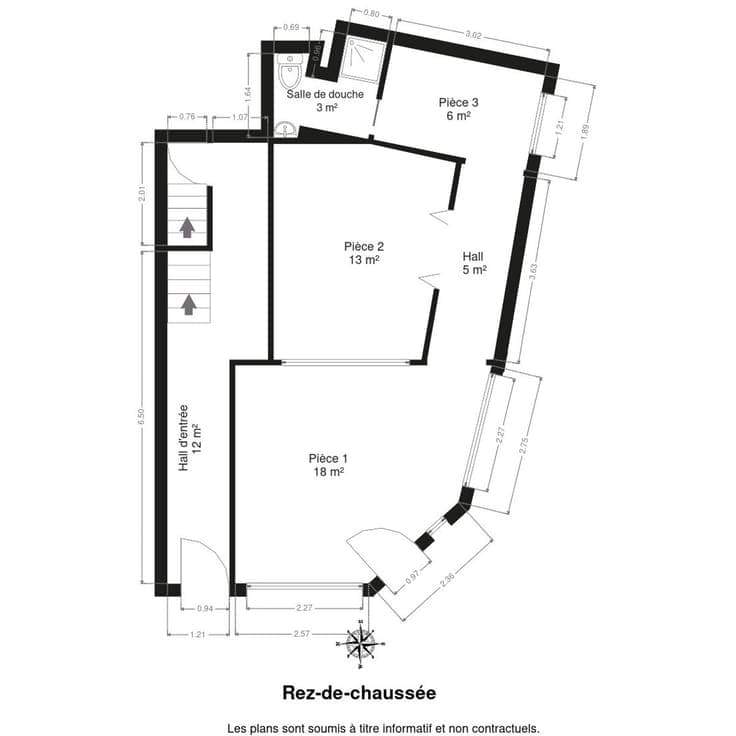 Investment property in Grivegnée