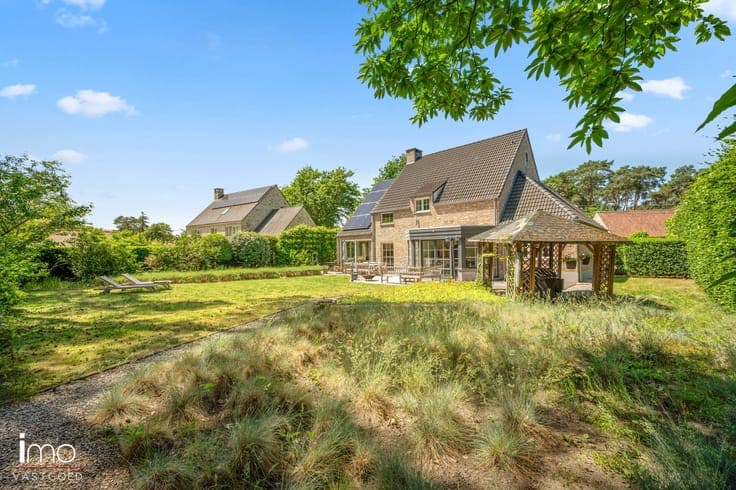 House in Keerbergen