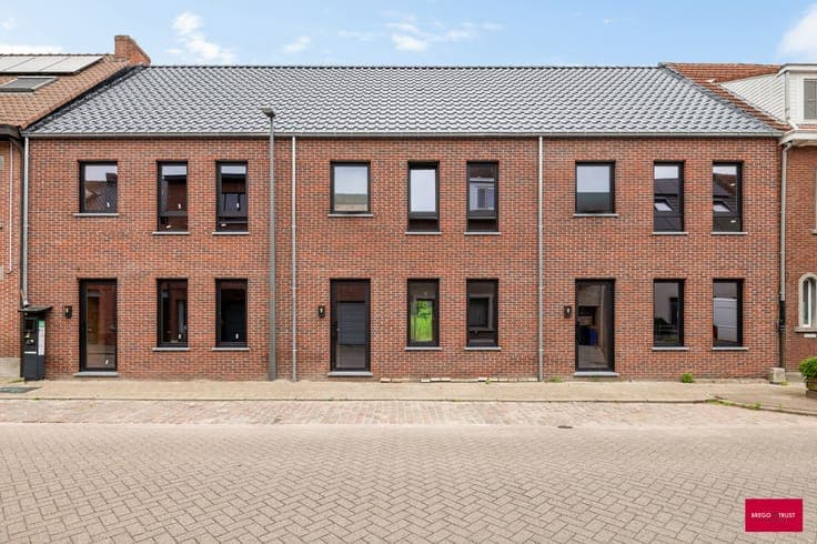 House in Turnhout