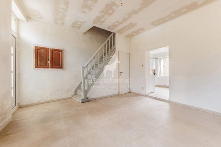 2-bedroom house with GARDEN and GARAGE in MARCHIENNE-AU-PONT