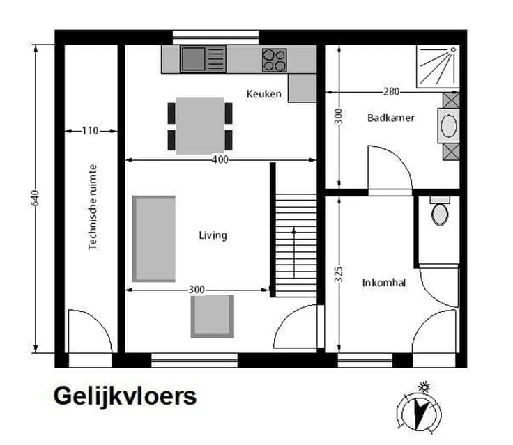 house
