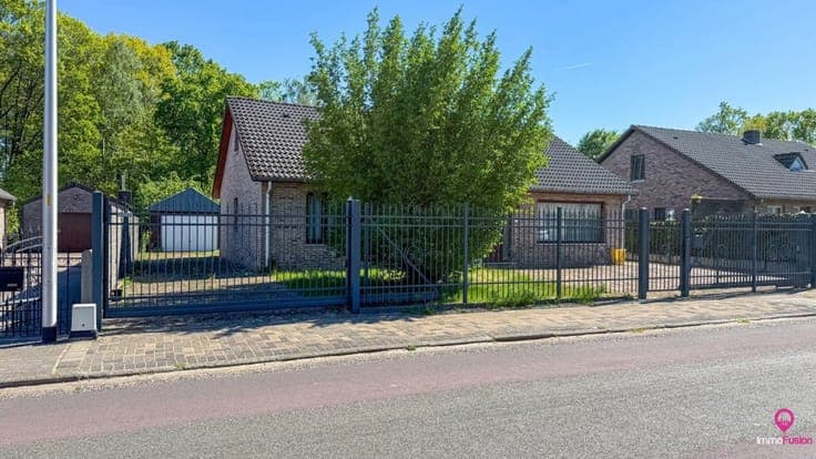 House in Heusden-Zolder