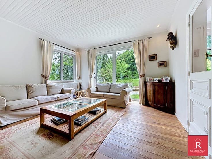 Character Semi-Detached House with Pool