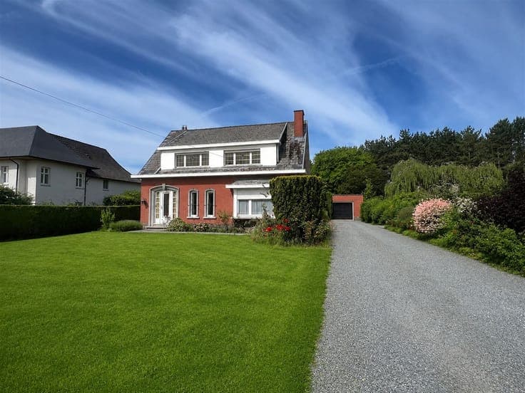 villa