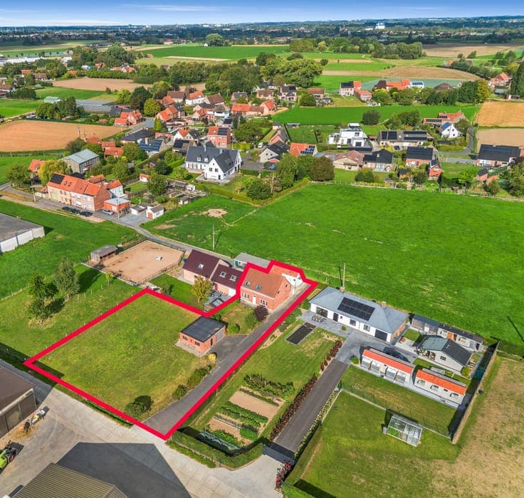House in Harelbeke